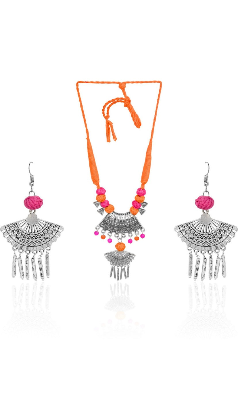 Navratri jewellery