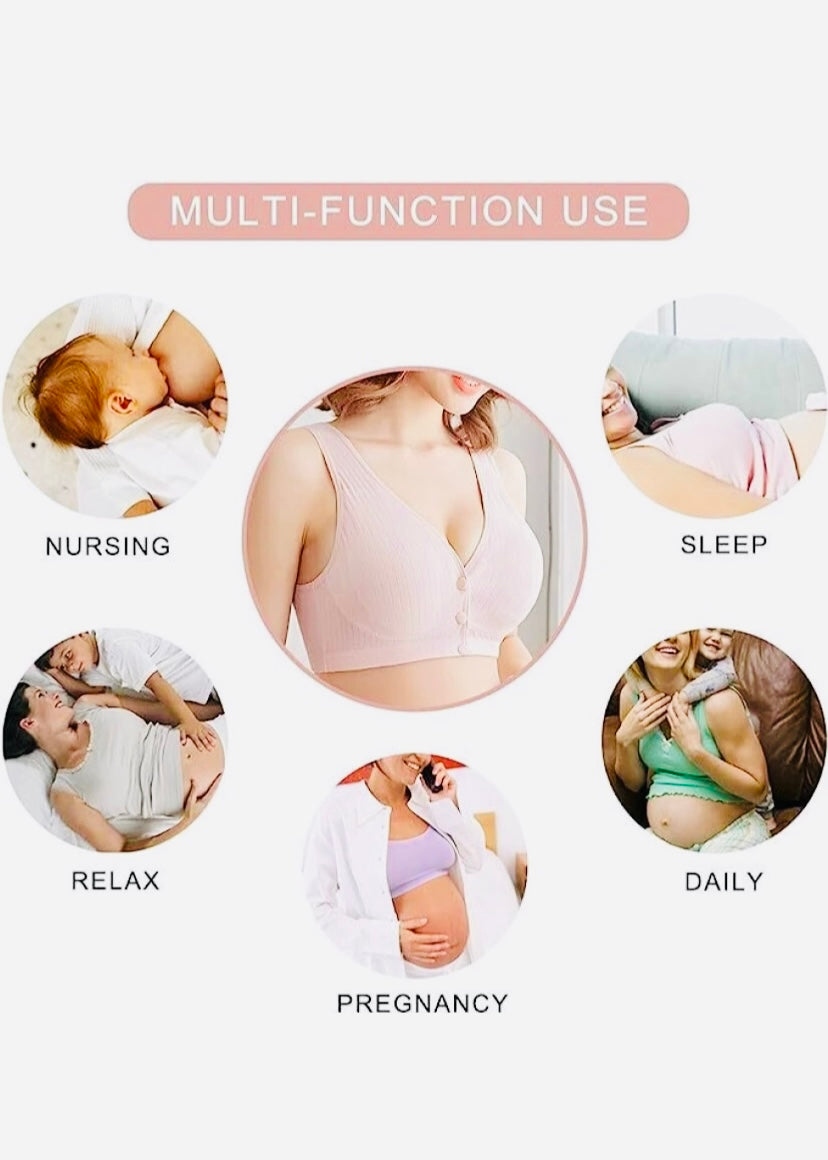 Pack of 3 Women Sports Lightly Padded Bra