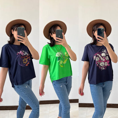 Slim regular T-shirt