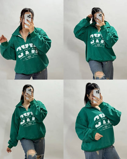 Oversized Sweatshirt