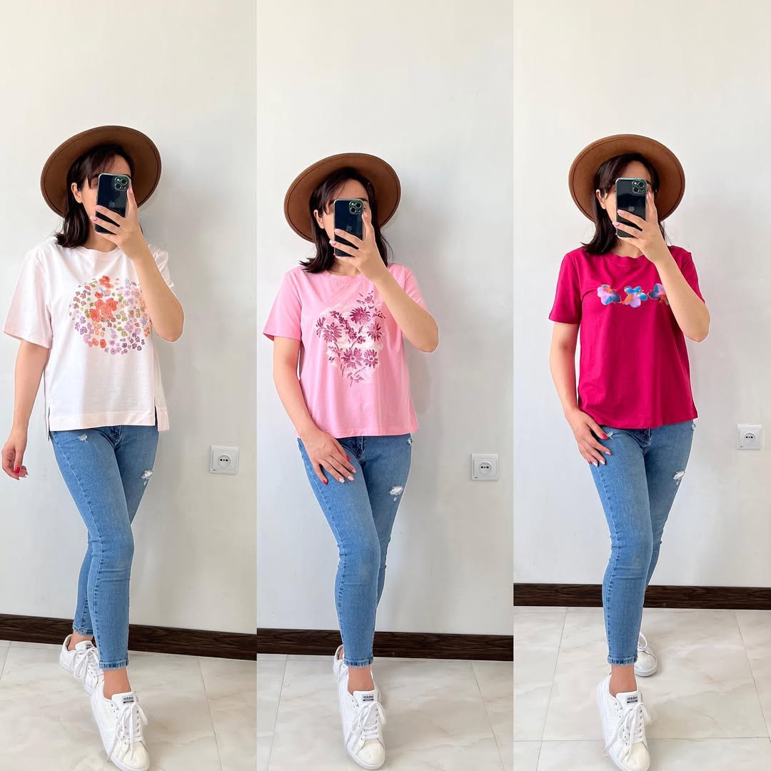 Slim regular T-shirt