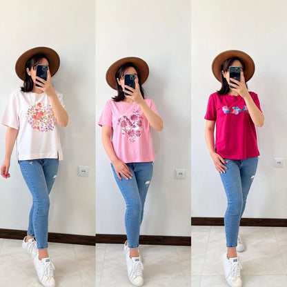 Slim regular T-shirt