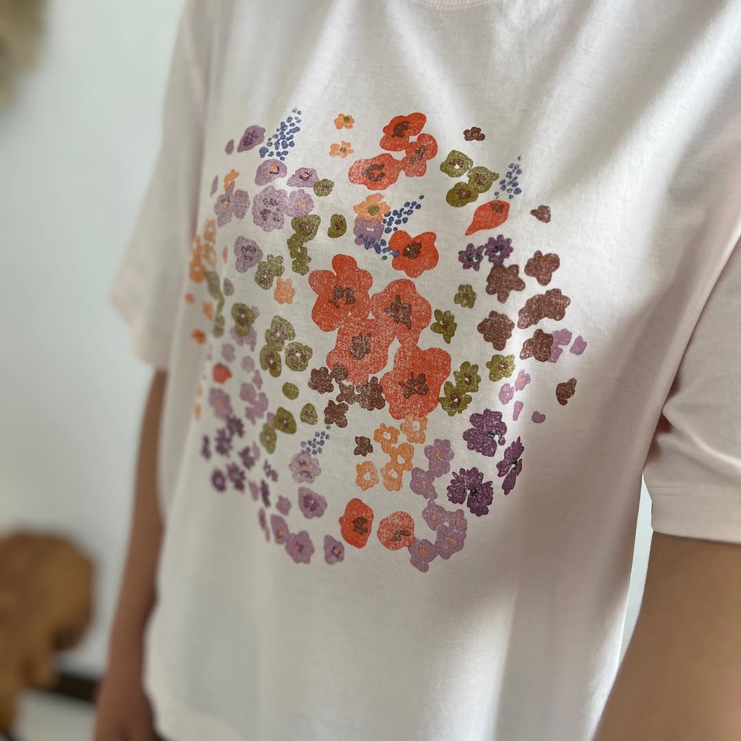 Slim regular T-shirt