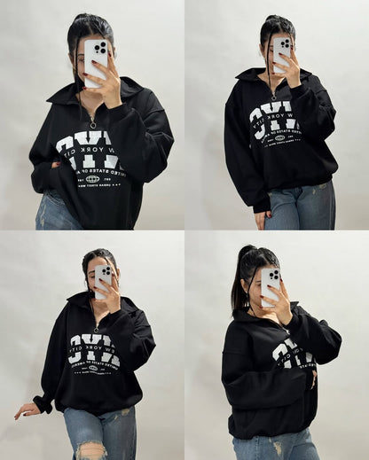 Oversized Sweatshirt