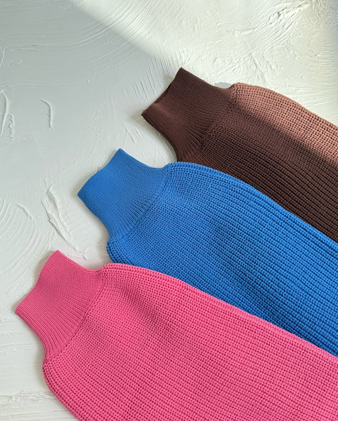 Women's Korean pattern sweater for girls