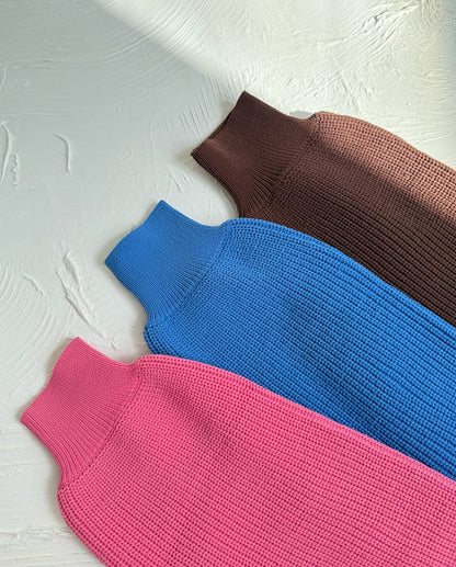 Women's Korean pattern sweater for girls