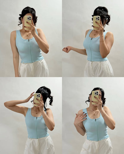 Stylish crop top for cute girl