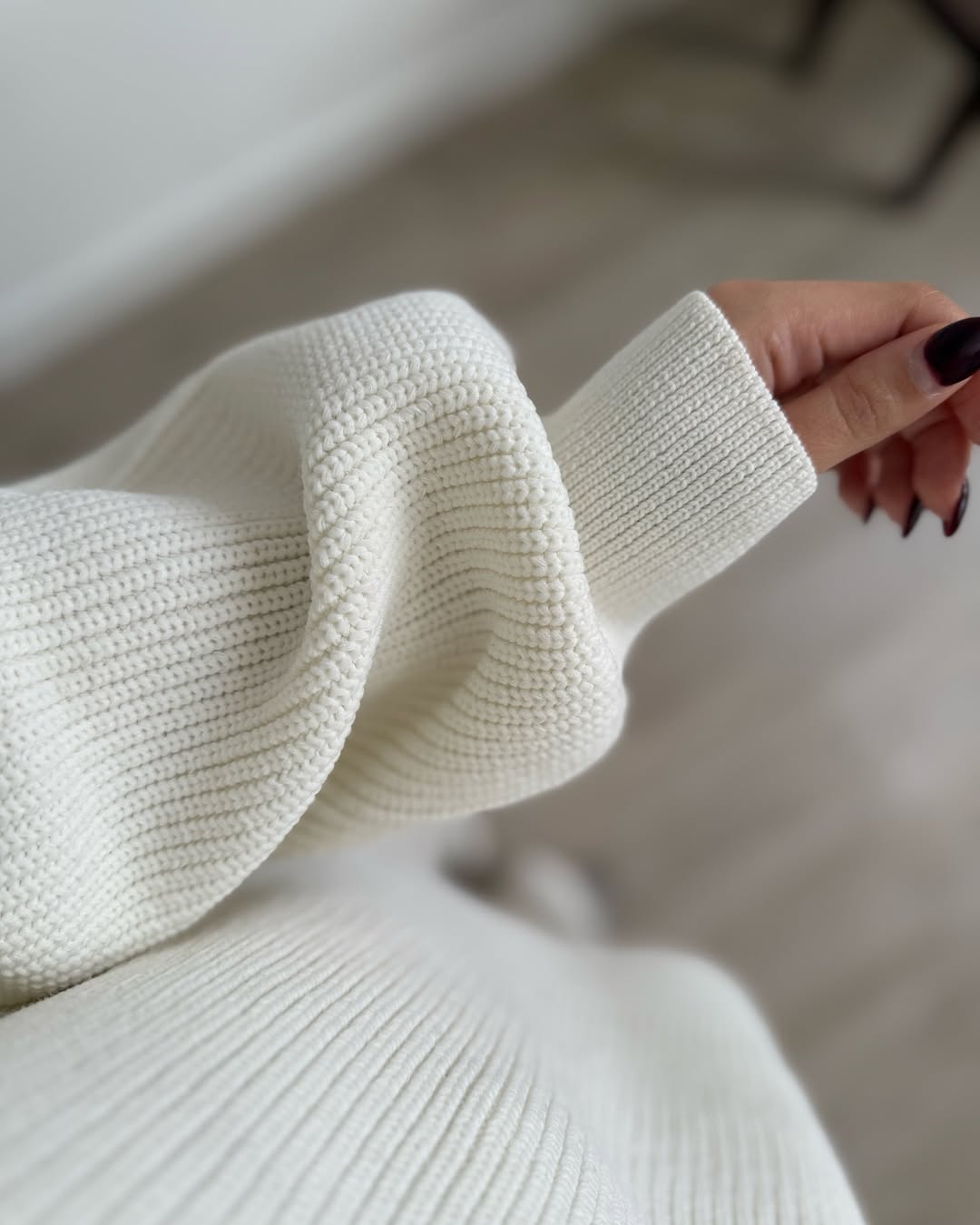 Women's Korean pattern sweater for girls