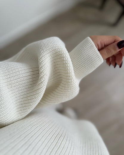 Women's Korean pattern sweater for girls