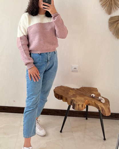 Women long sleeve  sweater ❄️