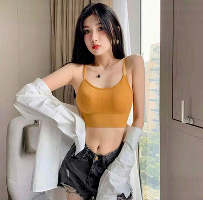 Pack of 3 Women Sports Lightly Padded Bra