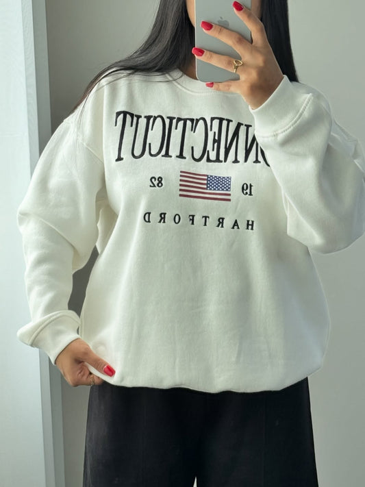 Unisex Oversized Sweatshirt