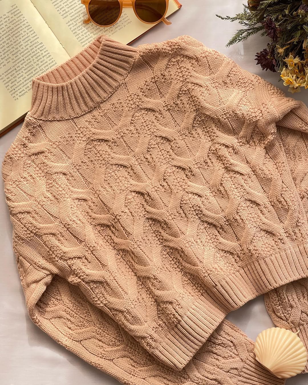 Women long sleeve wool sweater  multiple color