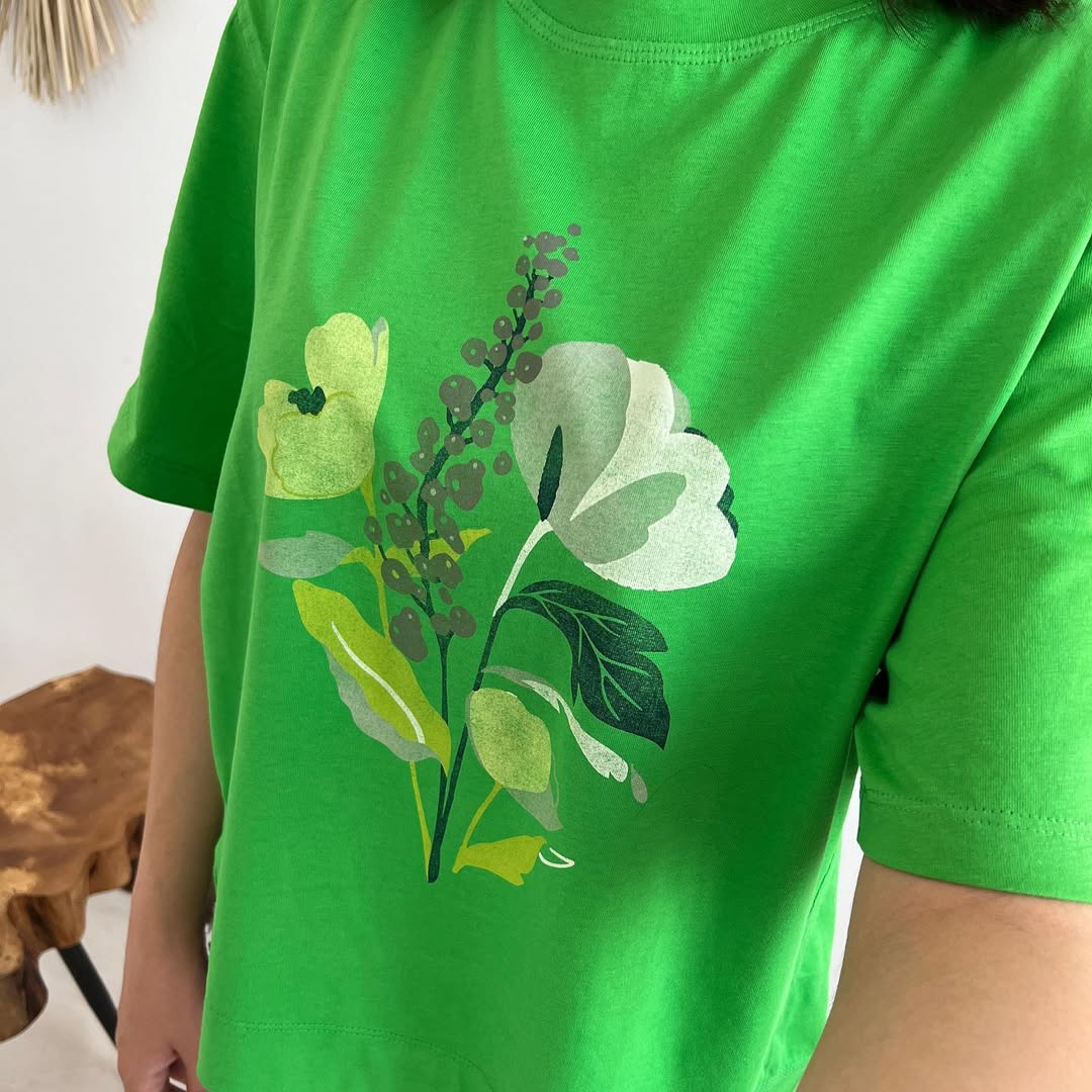 Slim regular T-shirt