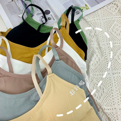 Pack of 3 Women Sports Lightly Padded Bra