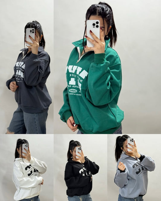 Oversized Sweatshirt