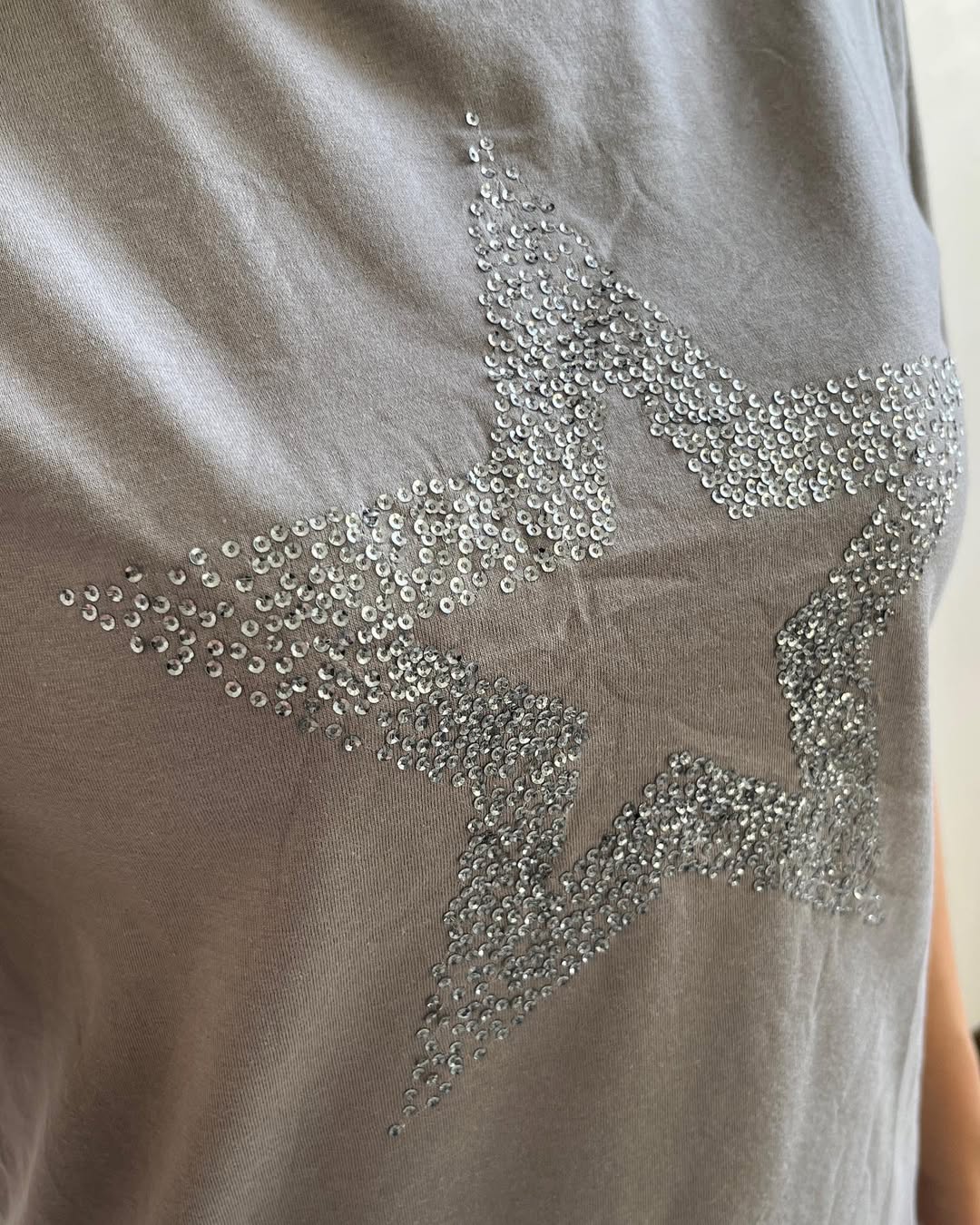 Women’s  Casual T-Shirt –, Round Neck, Half Sleeve,