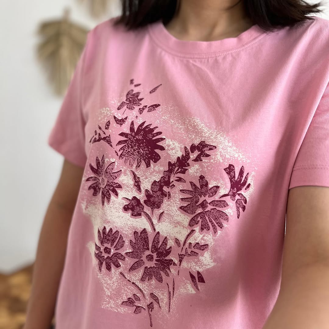 Slim regular T-shirt