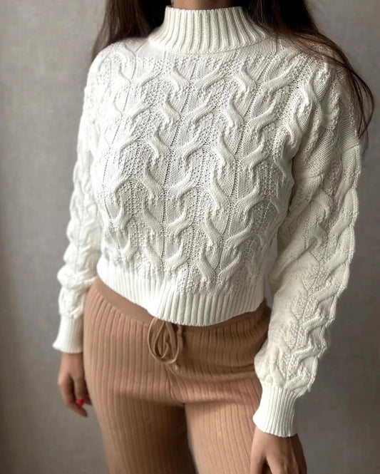 Women long sleeve wool sweater  multiple color