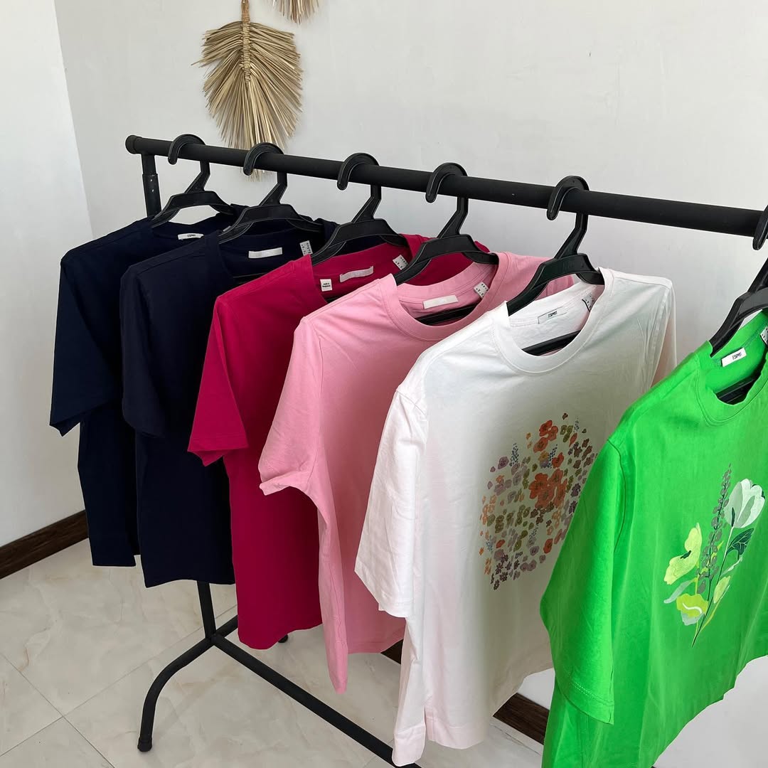 Slim regular T-shirt