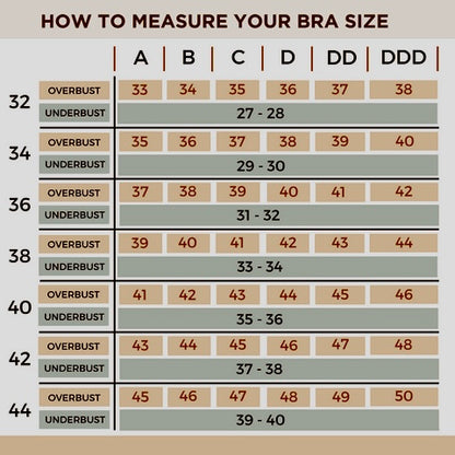 Everyday Lightly Padded Bra