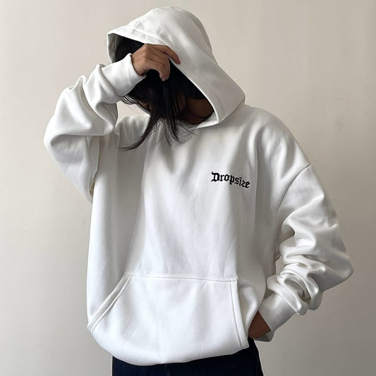 Oversized stylish hoodie for girls