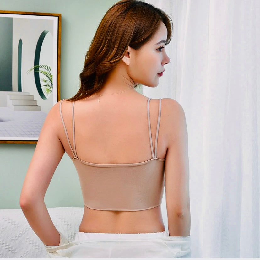 Pack of 3 Women Sports Lightly Padded Bra