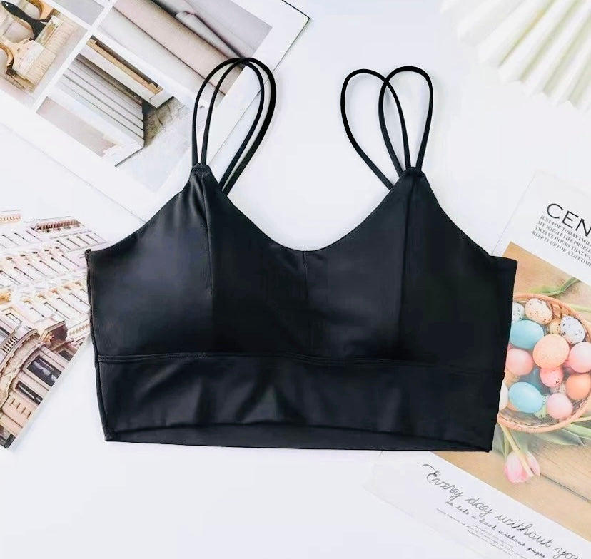 Pack of 3 Women Sports Lightly Padded Bra