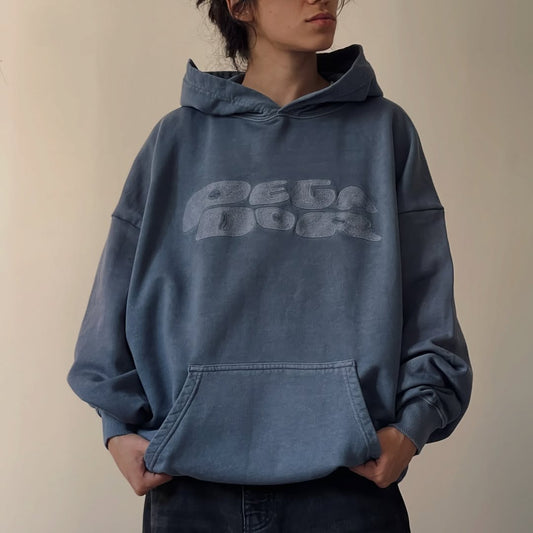 Oversized stylish hoodie for girls