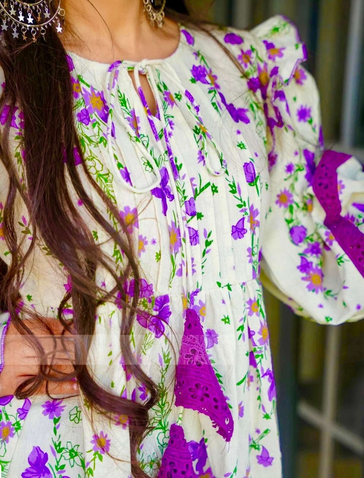 EMBER GRACE COTTON TOP