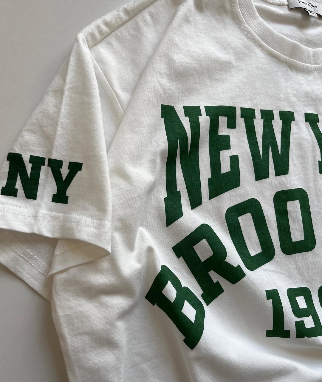 Women’s  Casual white T-Shirt –