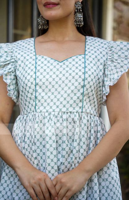 LILY BLISS COTTON TOP