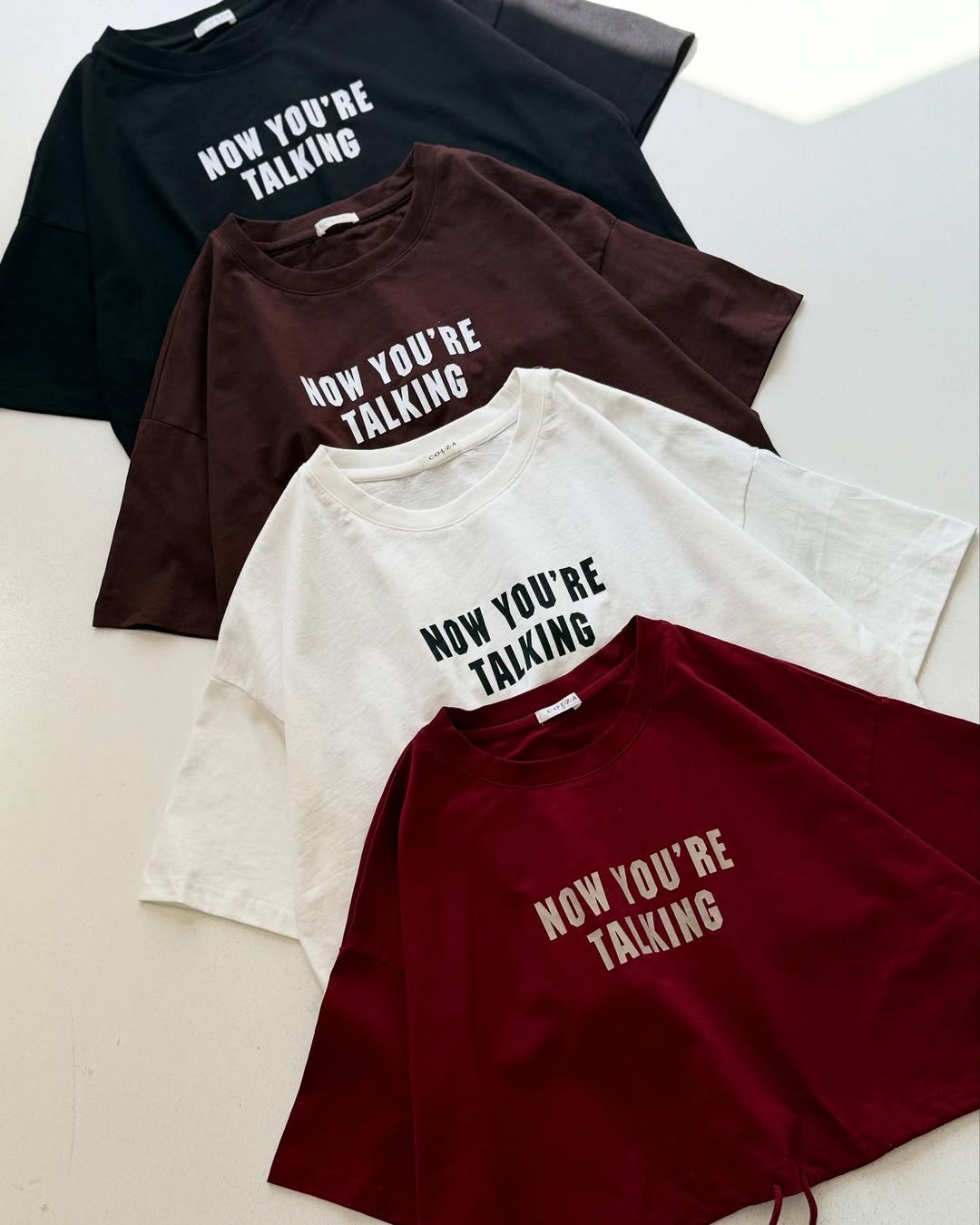 Women’s  Casual T-Shirt –, Round Neck,