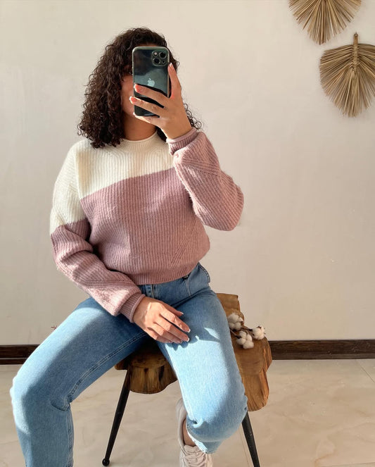 Women long sleeve  sweater ❄️