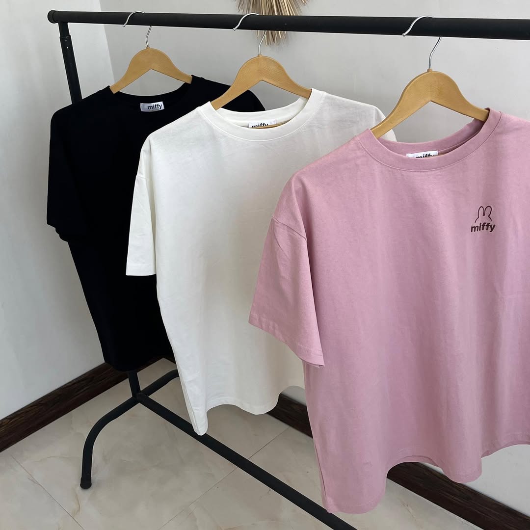 Women’s  Casual T-Shirt –, Round Neck, Half Sleeve,