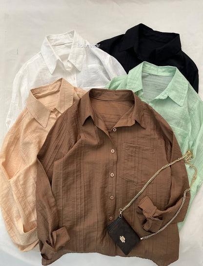 Pretty Elegant Women Shirts