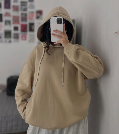 Oversized Hoodies for Women | Women's Hoodies | Sweatshirt for Women