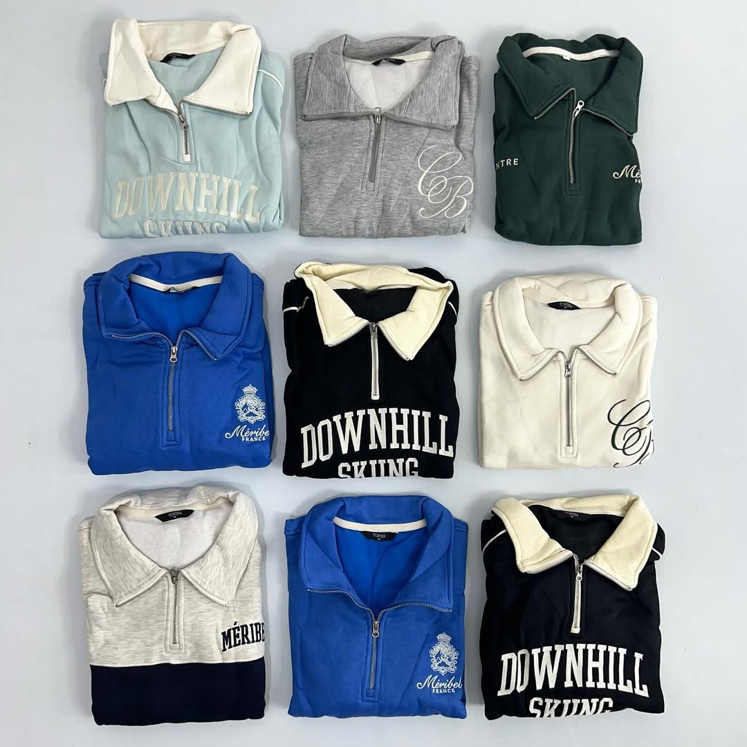 Unisex Oversized Sweatshirt different colour