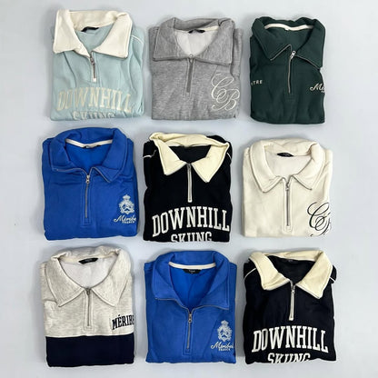 Unisex Oversized Sweatshirt different colour