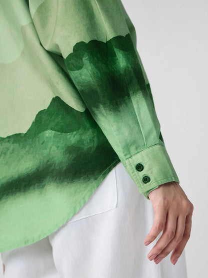 TSS Originals:  Scenic Route Women Boyfriend Shirts