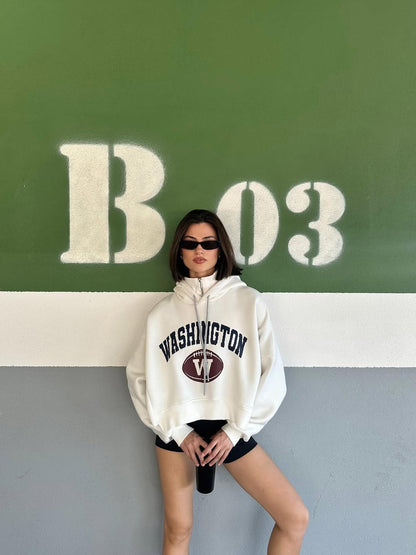 Printed Hoodies for Women | Women's Hoodies | Sweatshirt for Women