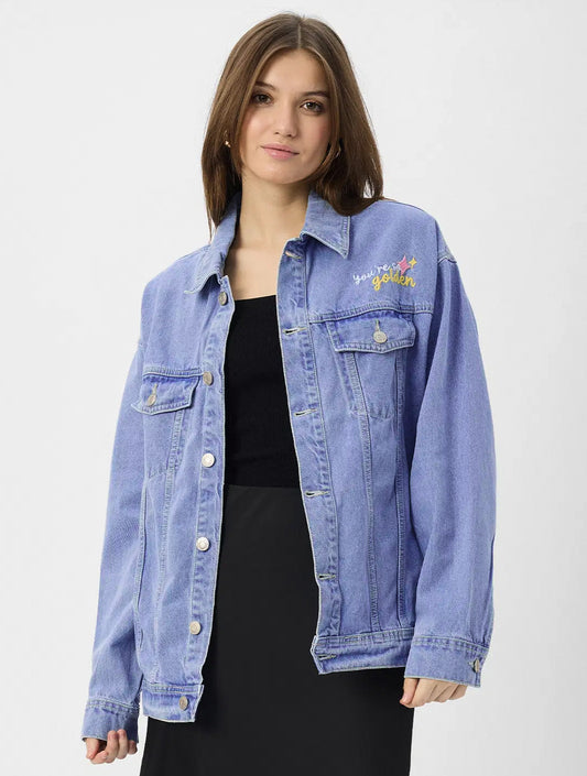 Denim: Stardust Women Denim Jackets