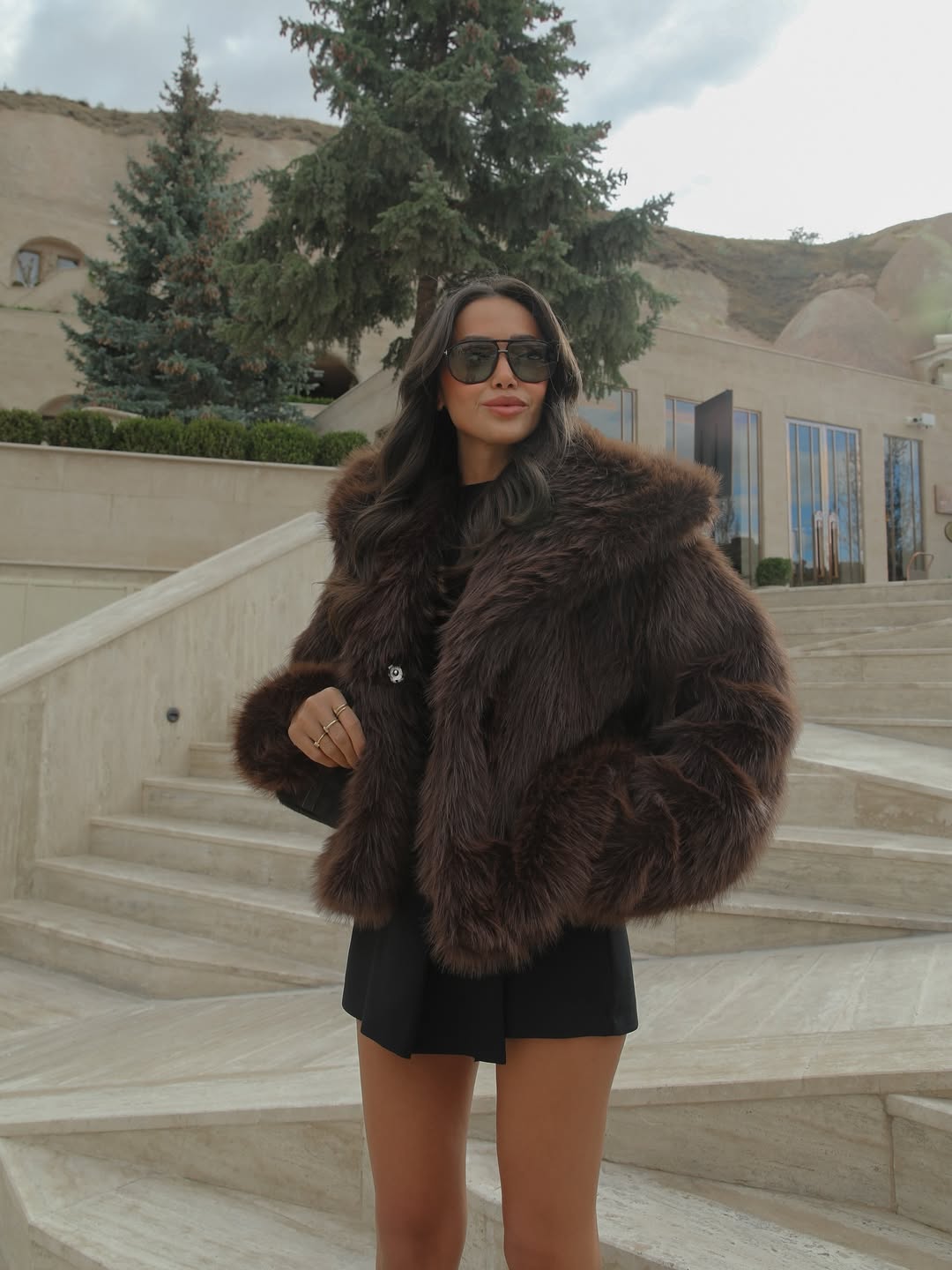 Buy Stylish  Fur Jackets