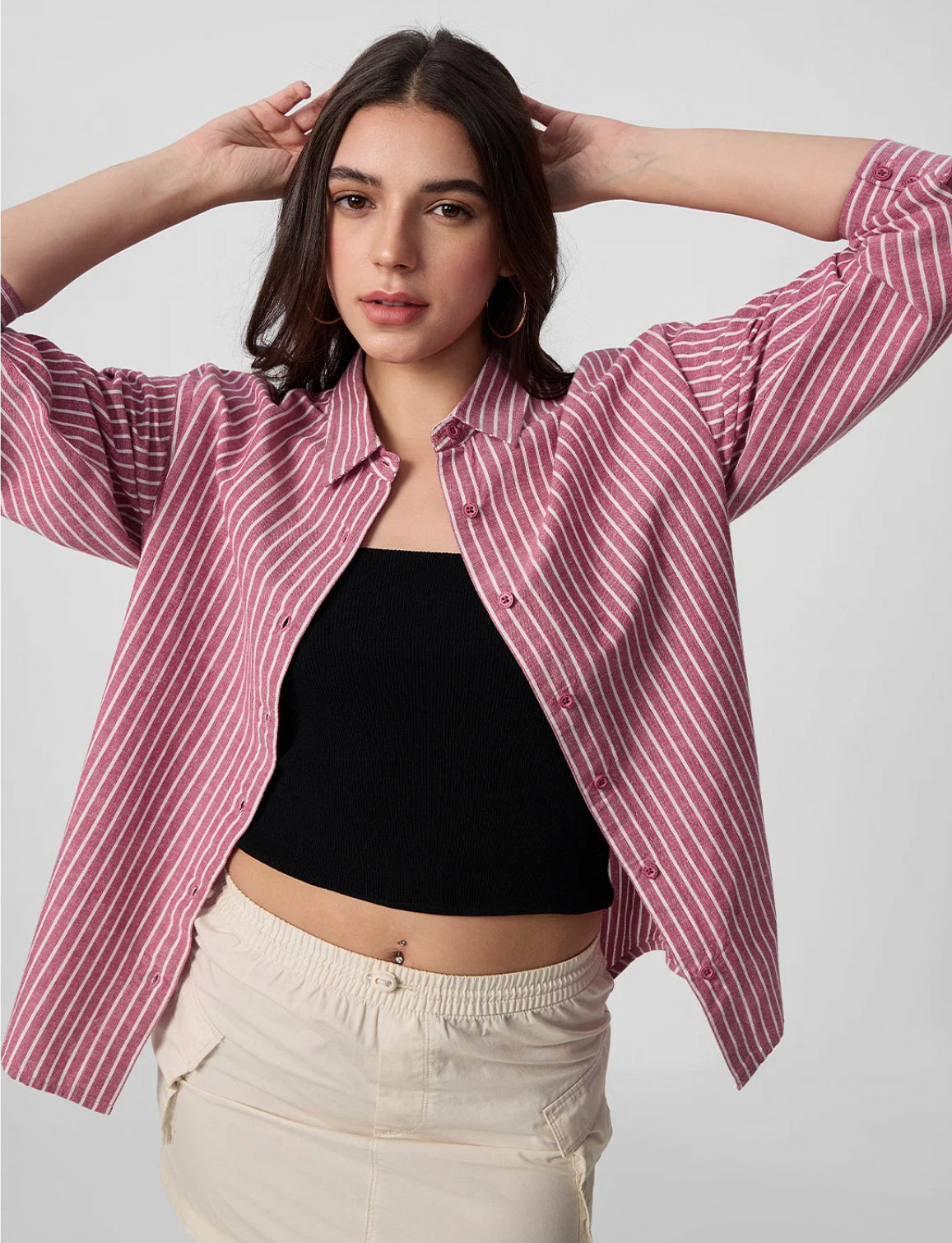 TSS Originals: Hello Sunshine Women Boyfriend Shirts