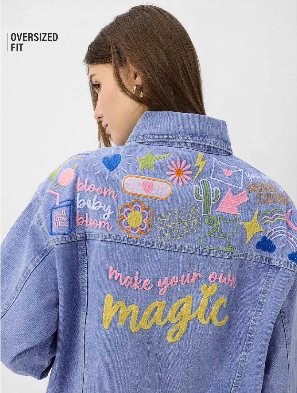 Denim: Stardust Women Denim Jackets