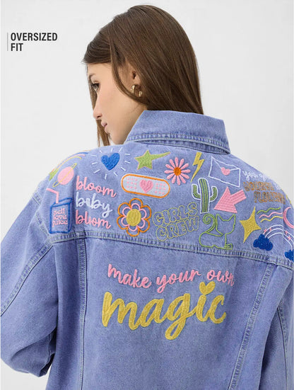 Denim: Stardust Women Denim Jackets