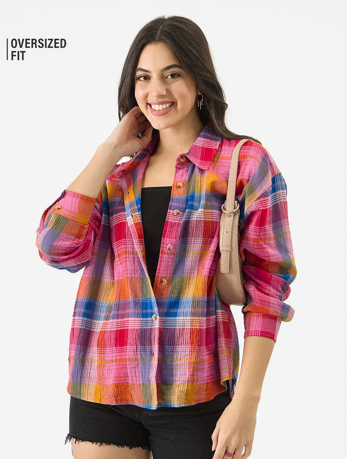 TSS Originals: Stained Glass   Women Boyfriend Shirts.