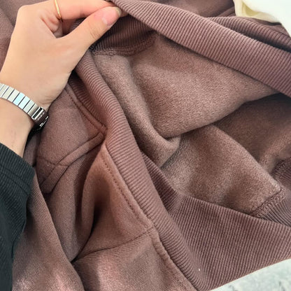 Unisex Oversized Sweatshirt different colour