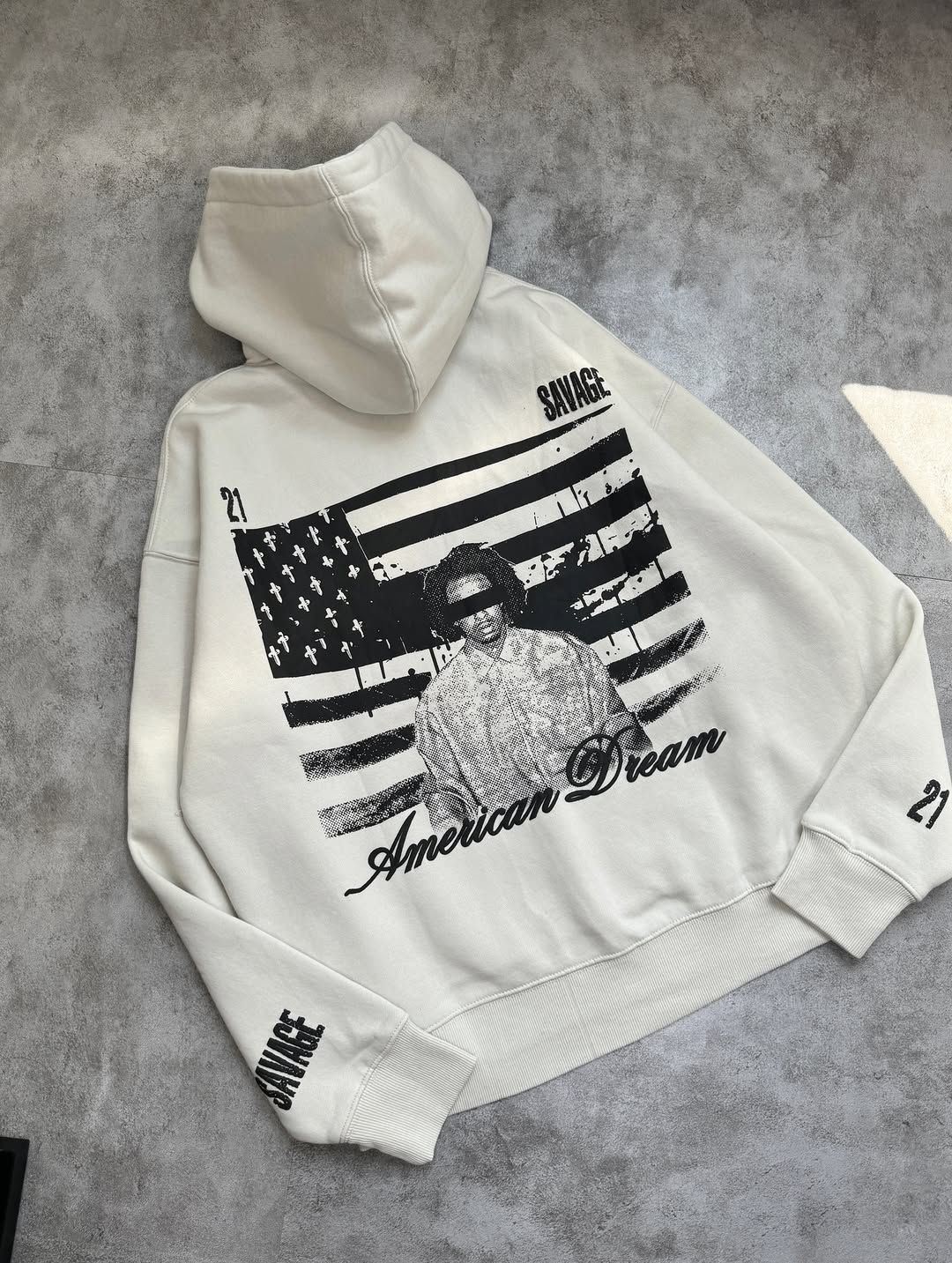 Oversized stylish hoodie for girls ♥️