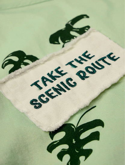 TSS Originals:  Scenic Route Women Boyfriend Shirts